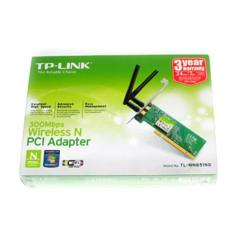 Tl wn721n for windows 7